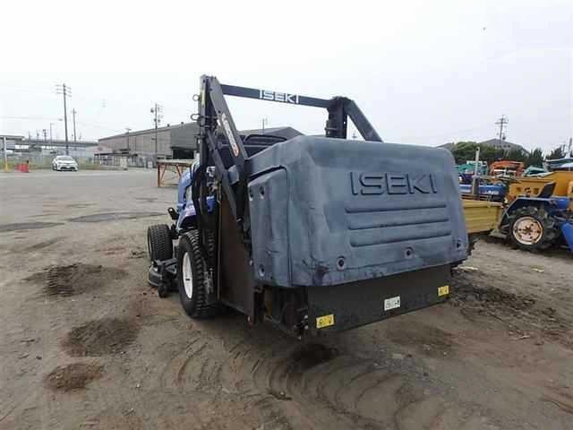 イセキ SXG326H 写真３