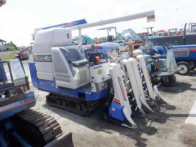 コンバイン HVG428G 写真２