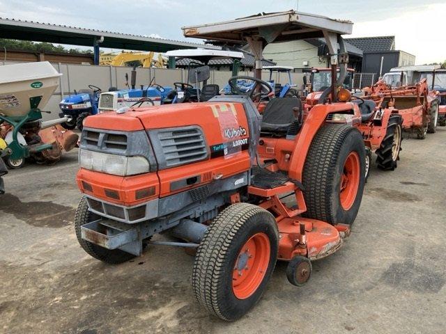 草刈機 L3300T 写真４
