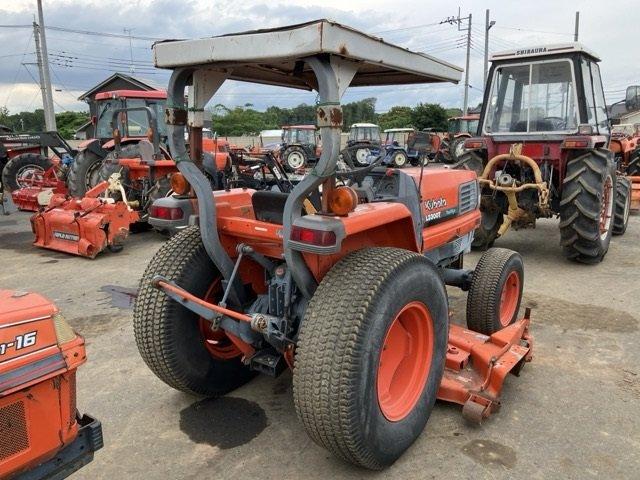 草刈機 L3300T 写真２