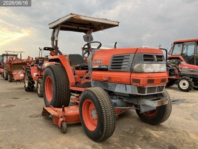 クボタ 草刈機 写真