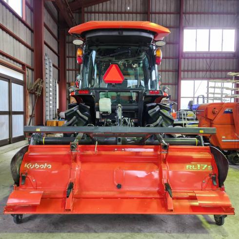 トラクター SL350HCQGS 写真６