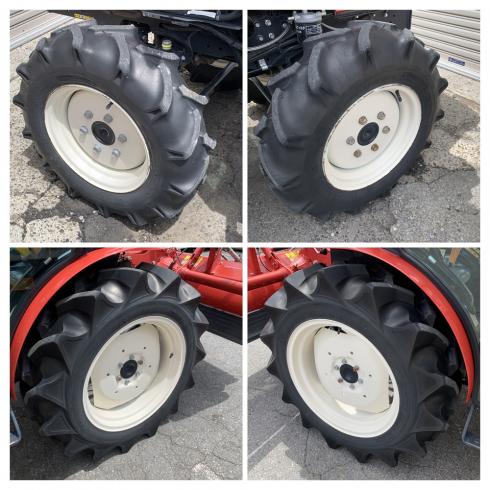トラクター EG228 写真９