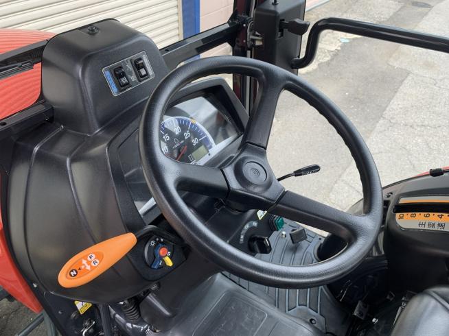 トラクター EG228 写真５