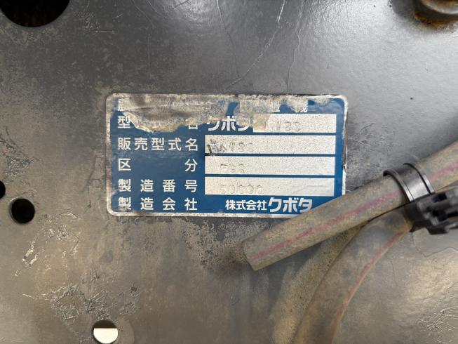 田植機 NW8S 写真11