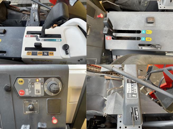 コンバイン AR335DXW　新潟●〇 写真８