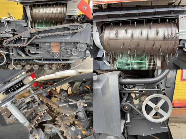 コンバイン AR335DXW　新潟●〇 写真７