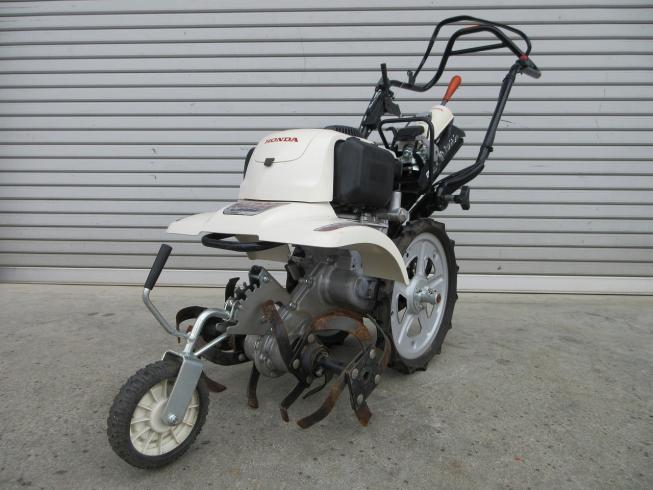 ホンダ 管理機 写真