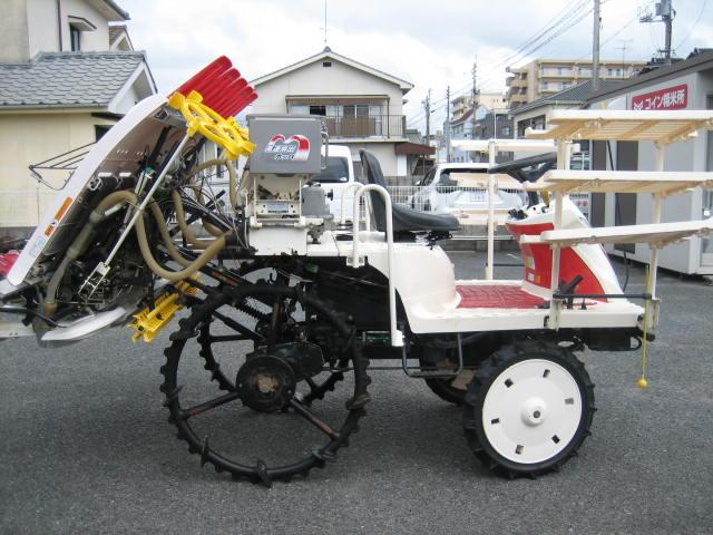 田植機 RJ5 U-ZF 写真３