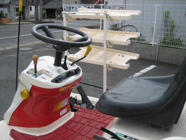 田植機 RJ5 U-ZF 写真８