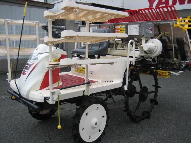 田植機 RJ5 U-ZF 写真７