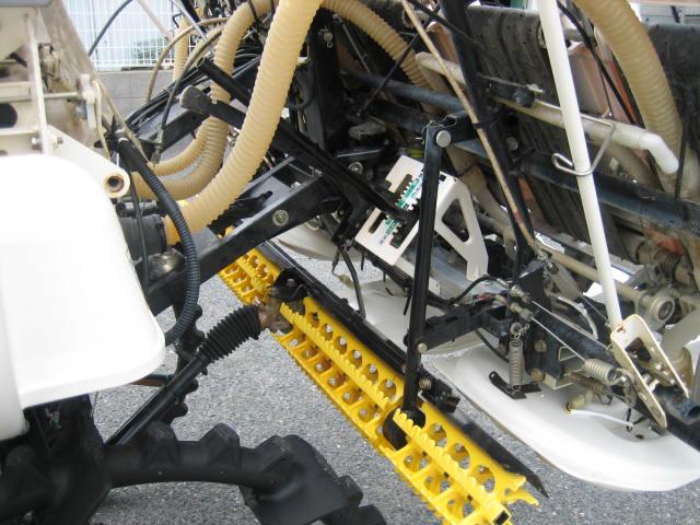 田植機 RJ5 U-ZF 写真10