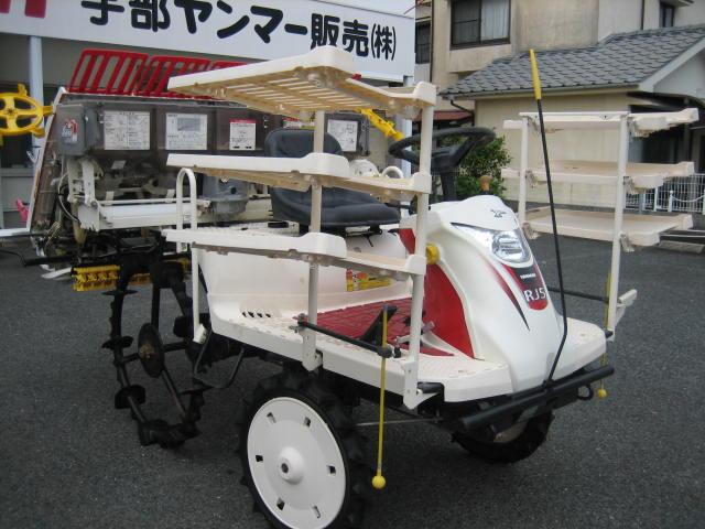 田植機 RJ5 U-ZF 写真２