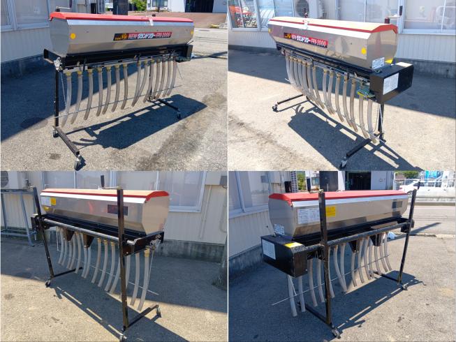 グランドソワー(フロント専用) FPX2000　上越　□ 写真３