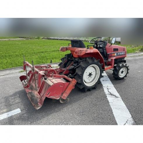 トラクター  MT16 写真４