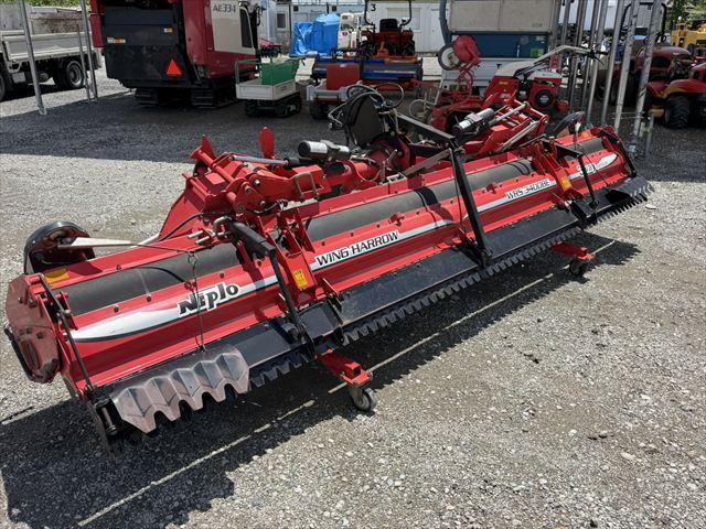 ウィングハロー WRS3400BE 写真２