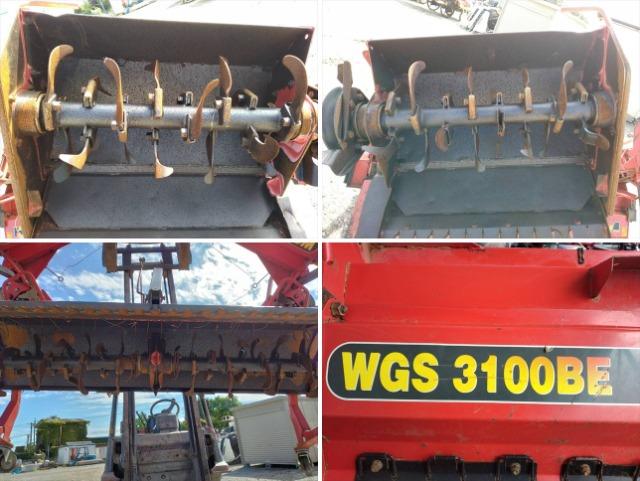 ウィングハロー WGS3100BE 写真９