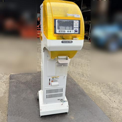 タイガーカワシマ 計量機 写真