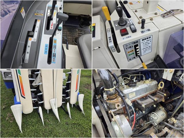 コンバイン HVG428G 写真７