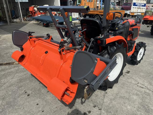 トラクター JB17XBSMAG 写真６
