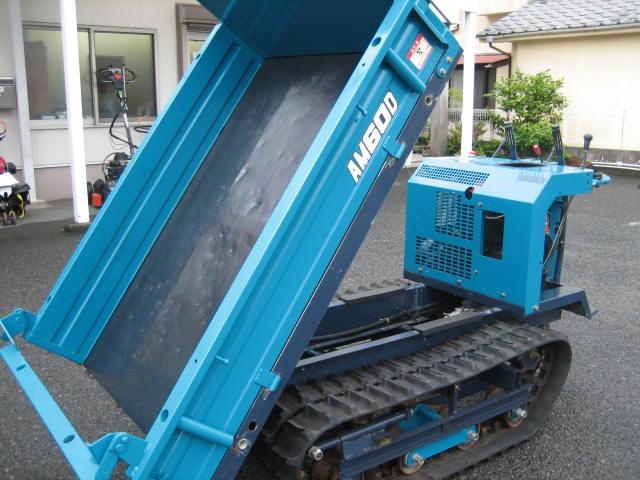 運搬機 AM60D 写真６