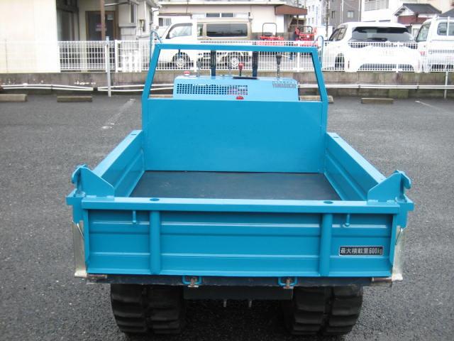 運搬機 AM60D 写真３