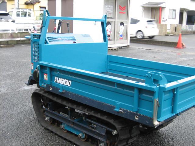 運搬機 AM60D 写真４
