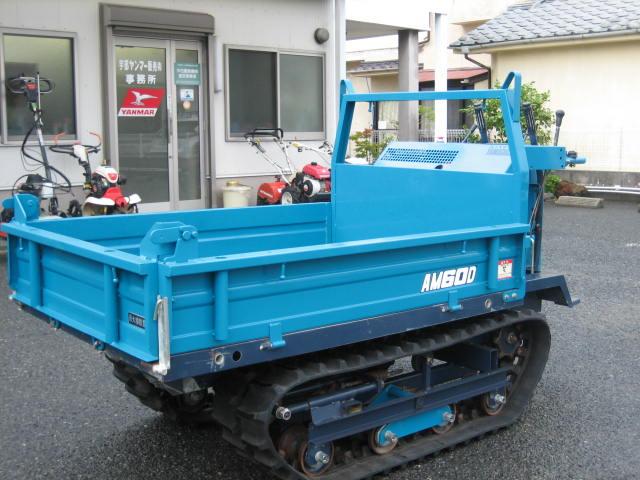 運搬機 AM60D 写真２