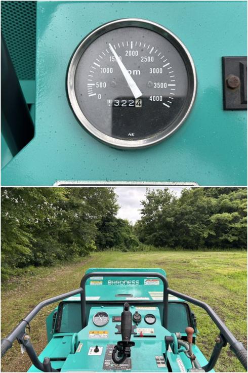 ハンマーナイフモア HMB1100 写真６
