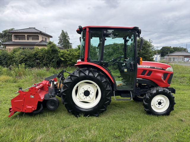 トラクター  EG334Y 写真４