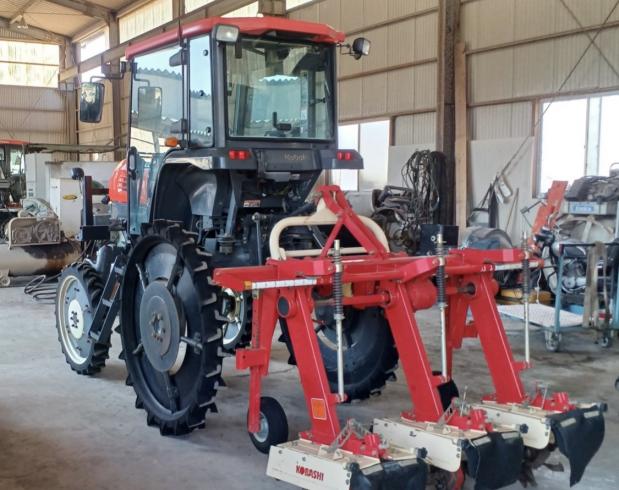 乗用管理機、KBM-500 KT22 写真７