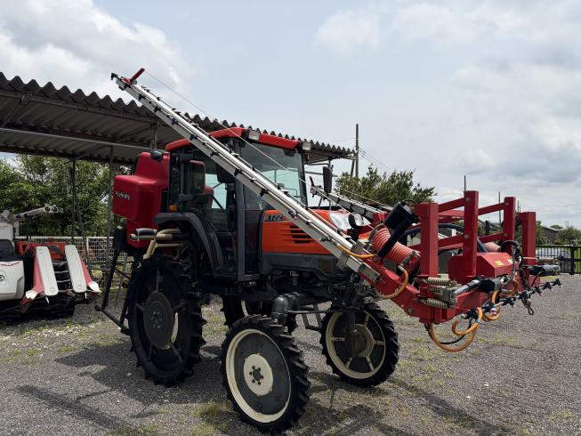 乗用管理機、KBM-500 KT22 写真２