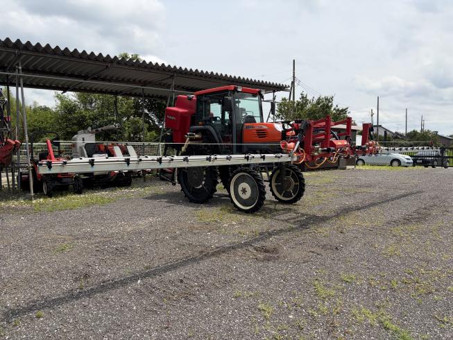 乗用管理機、KBM-500 KT22 写真３