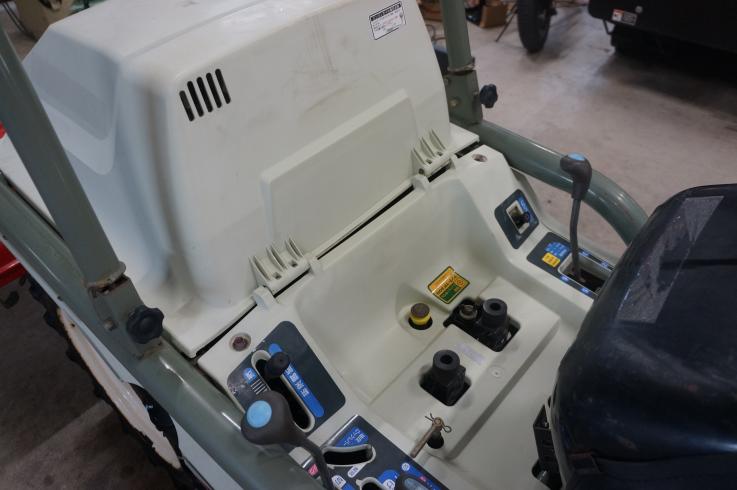 トラクター A-10 写真９