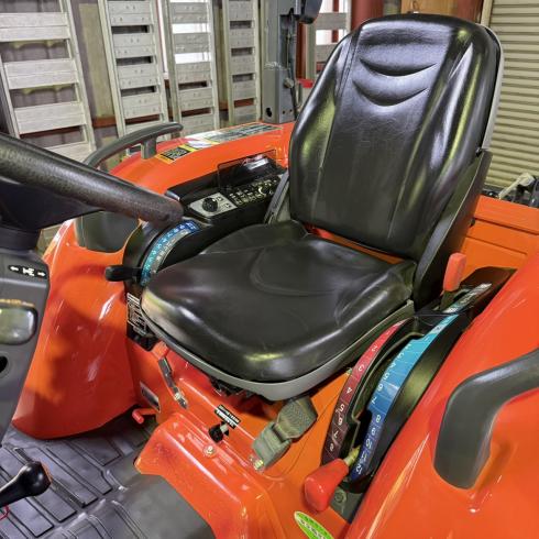 トラクター KL27R 写真９