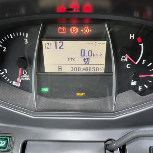 トラクター KL27R 写真10