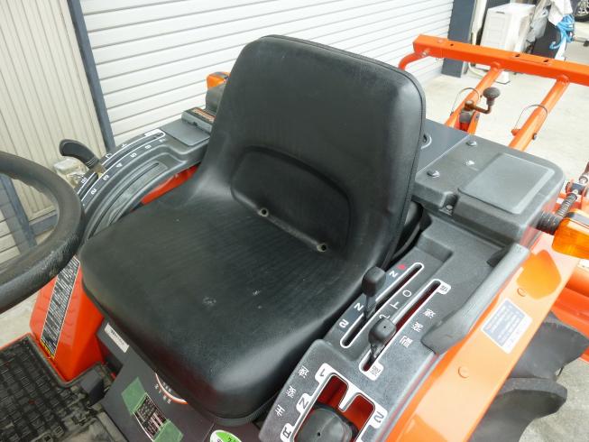 トラクター A-14 写真７