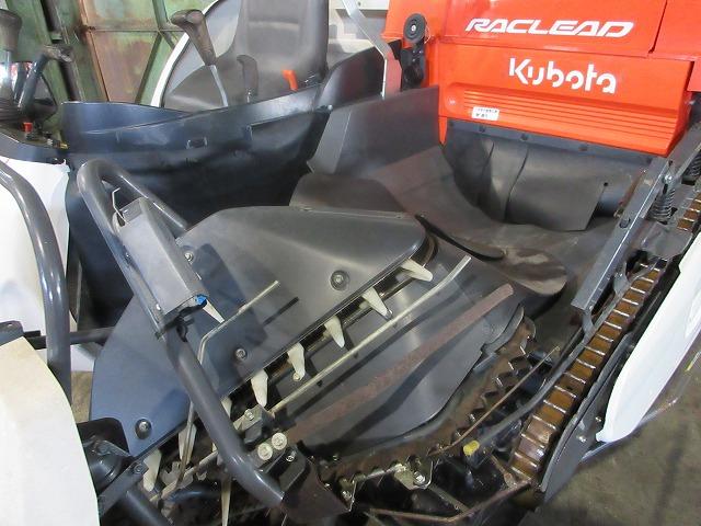 コンバイン ER215-GW 写真８
