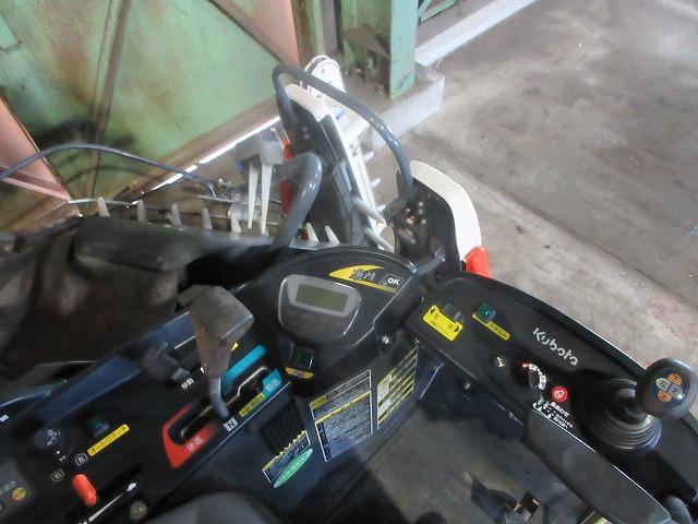 コンバイン ER215-GW 写真10