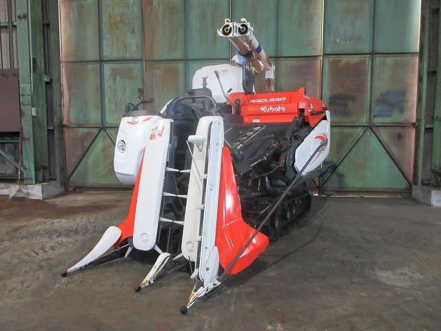 コンバイン ER215-GW 写真２