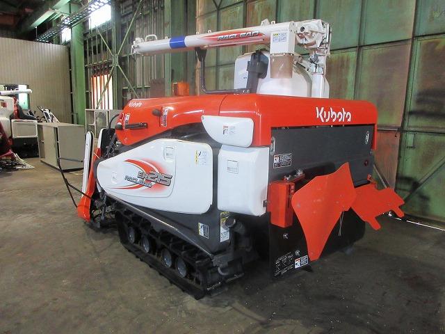 コンバイン ER215-GW 写真５