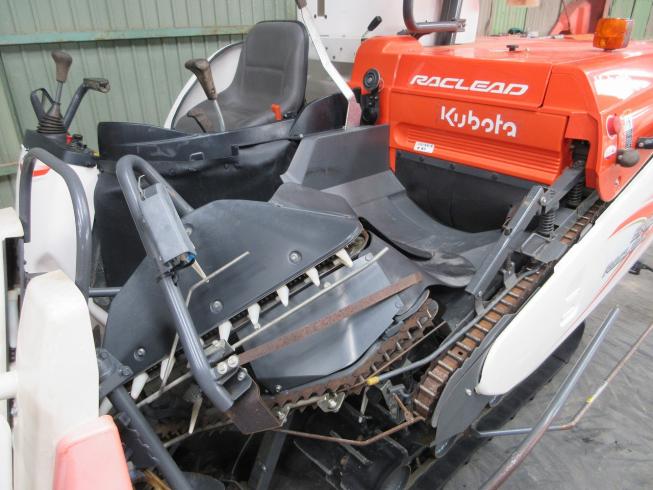 コンバイン ER215-GW 写真９