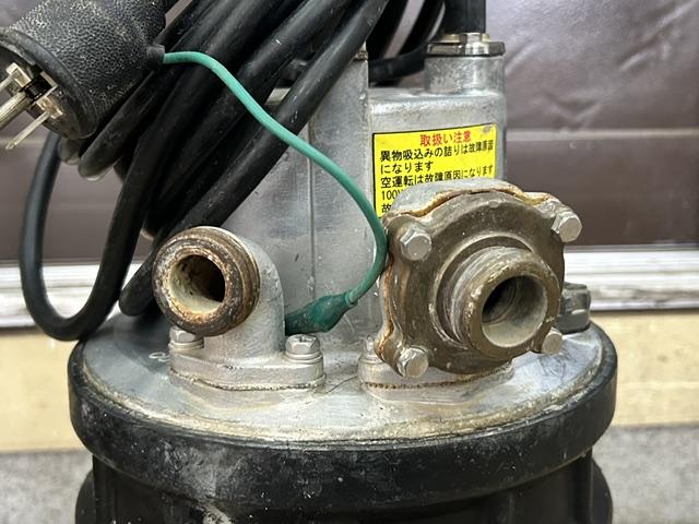 ポンプ 25EBQ 5.4S 写真６