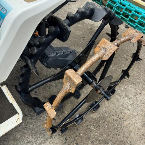 田植機 EP50 写真４