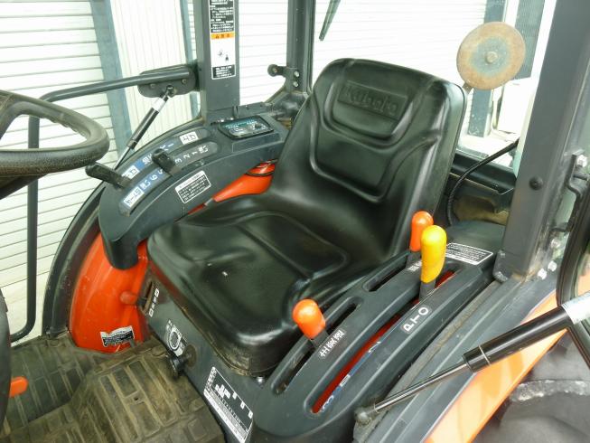 トラクター  KB21XQMA 写真７