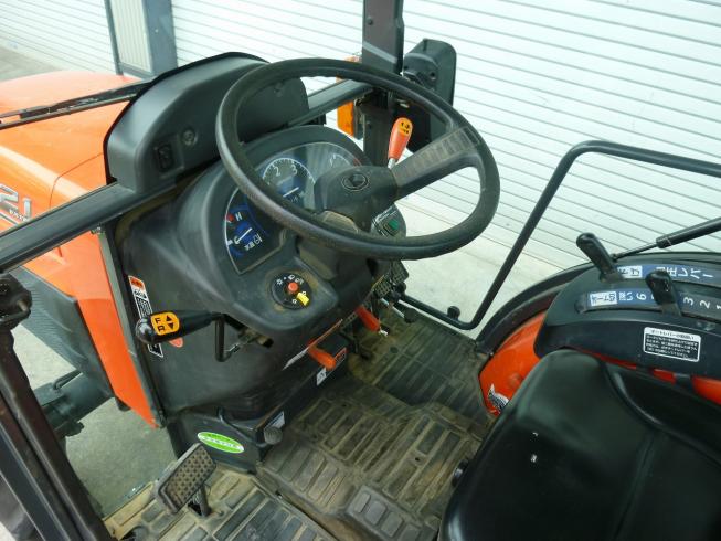 トラクター  KB21XQMA 写真８