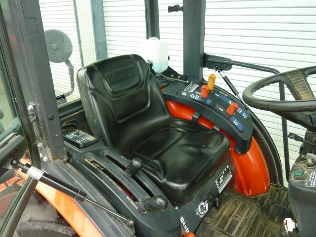 トラクター  KB21XQMA 写真６
