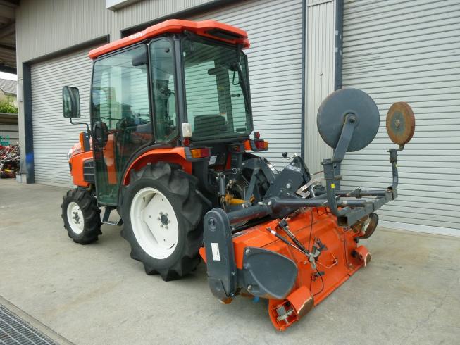トラクター  KB21XQMA 写真５