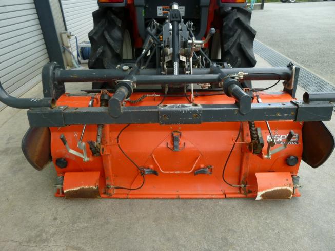 トラクター  KB21XQMA 写真10
