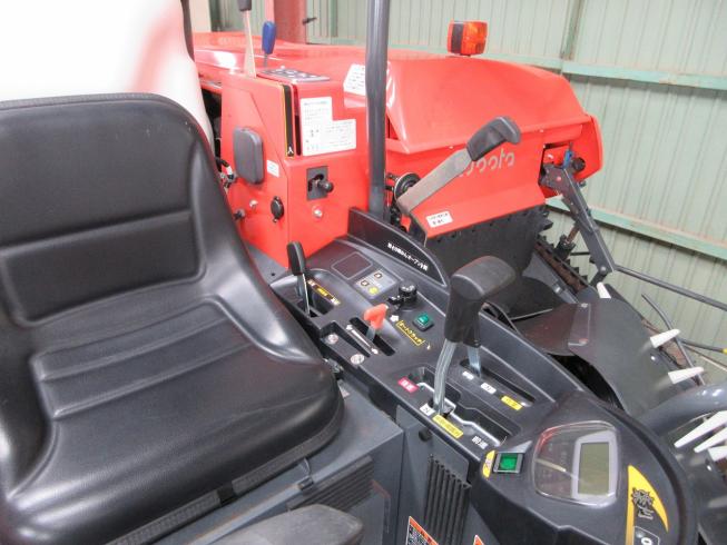 コンバイン KR220-GW2 写真７